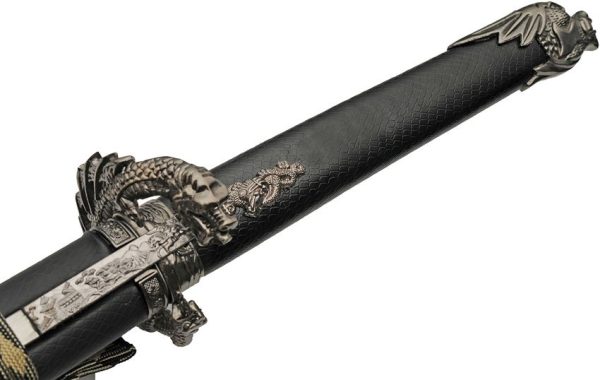 China Made Shadow Warrior Samurai Sword Carbon Steel