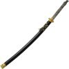 Snow Dragon Samurai Sword 28" 1045 Carbon Steel Blade