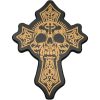 Doom Flayer Sword 30" Satin Stainless Blade Fixed Blade