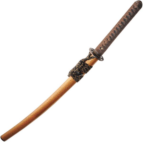 Sakura Samurai Sword 28" 1045 Carbon Steel Blade Fixed Blade