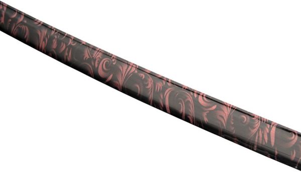 Sakura Samurai Sword 28" 1045 Carbon Steel Blade Fixed Blade