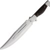 Combat Ready Big Bowie - 10.5 inches Satin Stainless