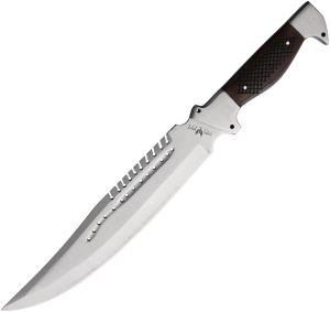 CO050.jpg Combat Ready Big Bowie - 10.5 inches Satin Stainless