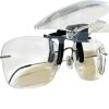 COCF10_add_01.jpg Carson Optics Clip & Flip 1.5x Magnifier - Hands Free