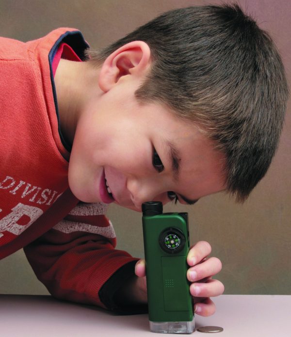 Carson Optics X-Scope 7-Function Pocket Tool