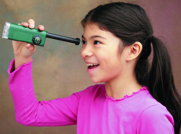 Carson Optics X-Scope 7-Function Pocket Tool