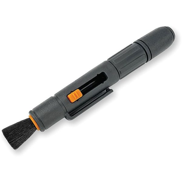 COCS25_add_01.jpg Carson Optics Lens Cleaner 4.75 inch - Retractable Brush