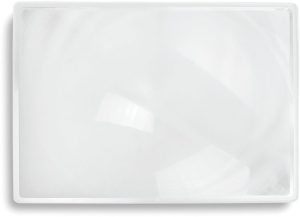 Carson Optics PageMagnifier Rigid Frame - 2x