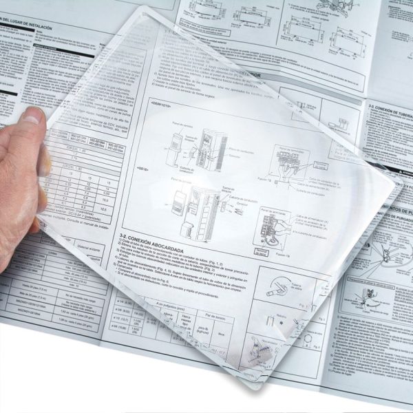 Carson Optics PageMagnifier Rigid Frame - 2x