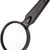 CODS36.jpg Carson Optics MagniView Handheld Magnifier - 4.5x Spot Lens