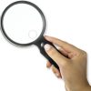CODS36_add_04.jpg Carson Optics MagniView Handheld Magnifier - 4.5x Spot Lens