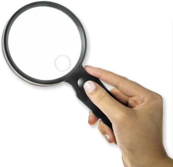 CODS36_add_04.jpg Carson Optics MagniView Handheld Magnifier - 4.5x Spot Lens