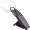 Carson Optics FreeHand Spot Lens - Hands-Free Magnifier