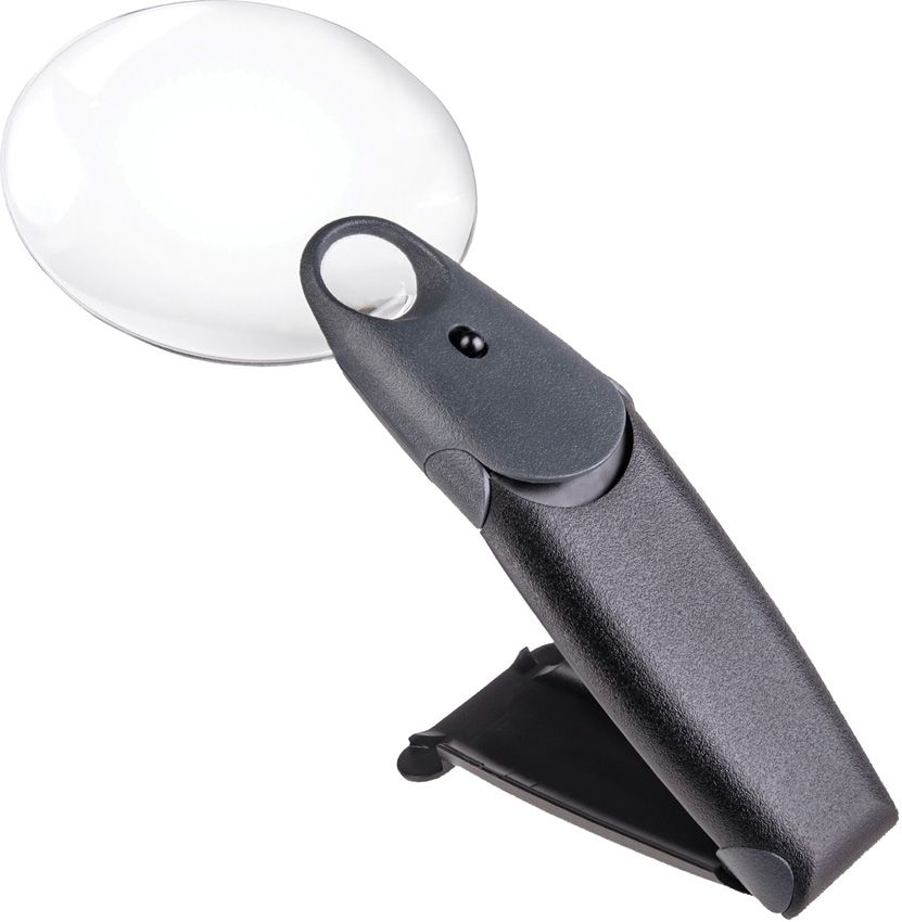 Carson Optics FreeHand Spot Lens 2.5x/5.5x Magnifier