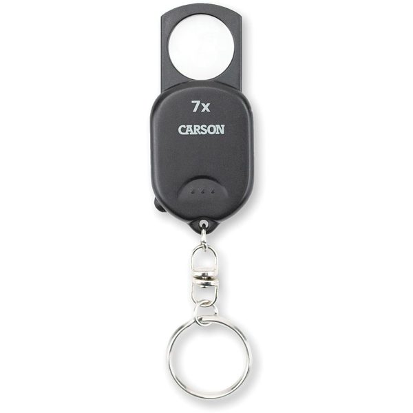 COGN70_add_01.jpg Carson Optics Pop Up Keychain Magnifier - 7x Retractible
