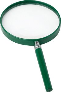 COHU20.jpg Carson Optics Big-Eye - 5 inch Crystal-Clear Magnifier