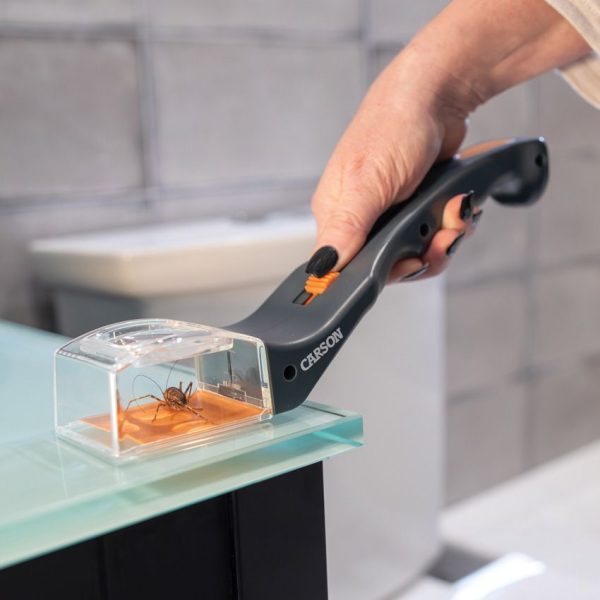 COHU30_add_04.jpg Carson Optics Humane Bug Catcher - 5x Magnification Tool