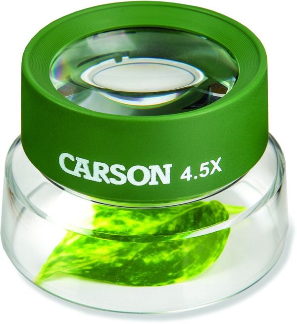 COHU55_add_01.jpg Carson Optics Bug Loupe Stand Magnifier - 4.5x Professional
