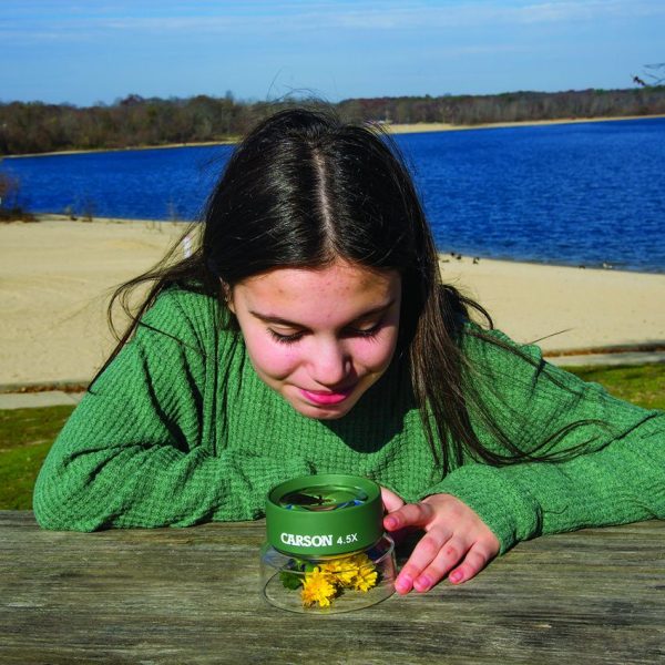 COHU55_add_03.jpg Carson Optics Bug Loupe Stand Magnifier - 4.5x Professional