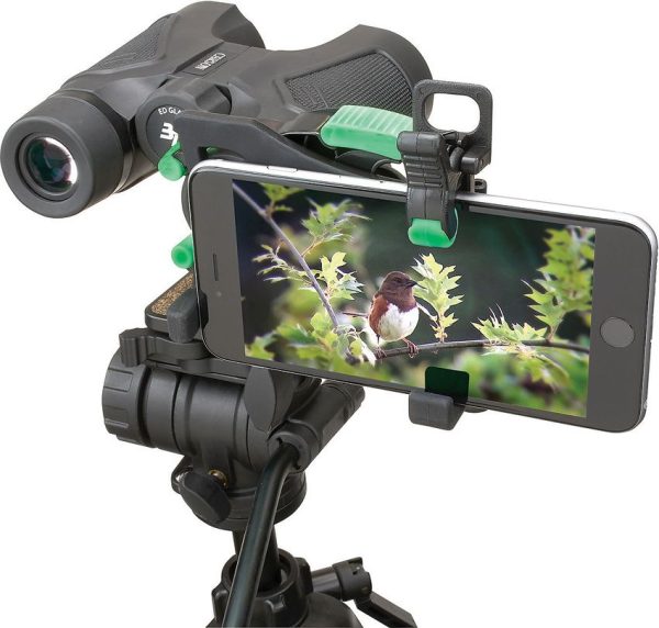 Carson Optics HookUpz Universal Smartphone Adapter