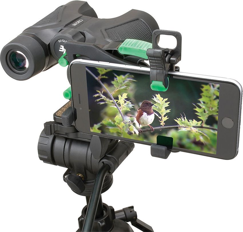 COIS200.jpg Carson Optics HookUpz Universal Smartphone Adapter for Optics