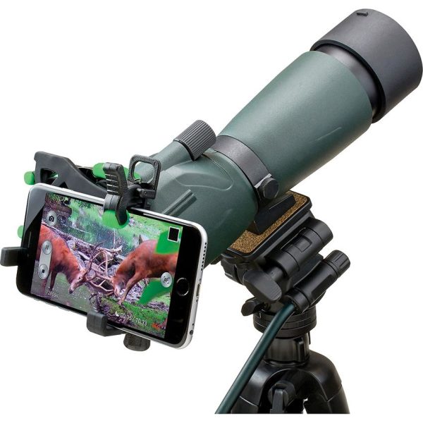 Carson Optics HookUpz Universal Smartphone Adapter