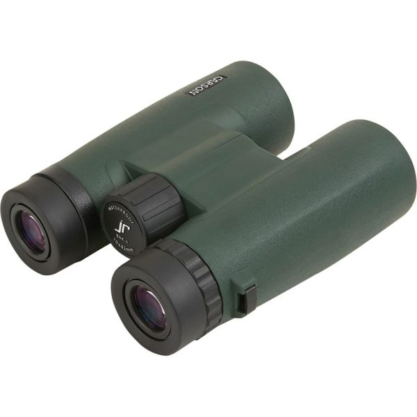 Carson Optics 10x42 Roof Prism Binoculars Waterproof