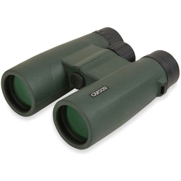 Carson Optics 8x42mm BAK-4 Prism Binoculars