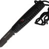 Auto Ranger Button Lock Blk