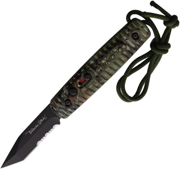 COL114.jpg Colonial Auto Ranger Button Lock Mossy Oak Tanto