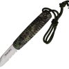 Colonial Auto Ranger Button Lock Camo Satin Tanto