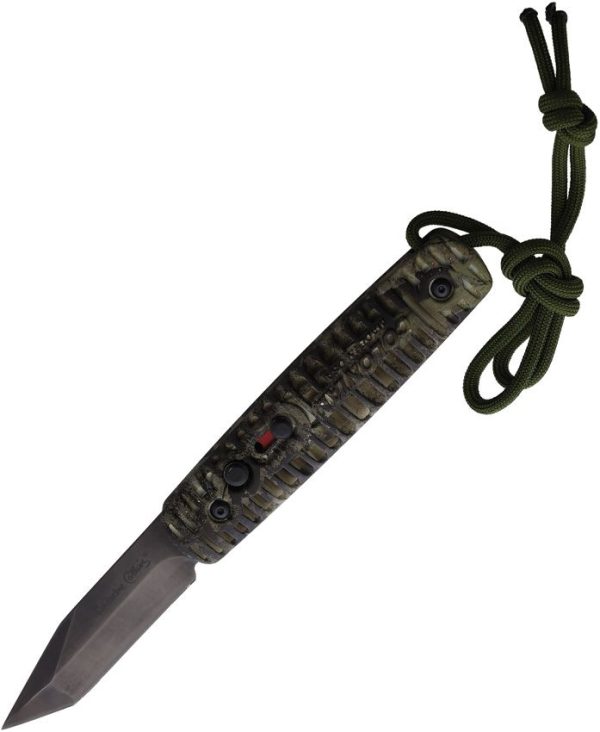 Colonial Auto Ranger Button Lock Camo Black Oxide