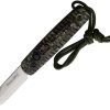 Colonial Auto Ranger Button Lock Camo Satin Blade