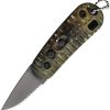 Colonial Auto CKC Button Lock Mossy Oak Camo