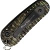 Colonial Auto CKC Button Lock Mossy Oak Camo