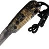 COL215.jpg Colonial Auto CKC Series Button Lock - Camo ABS