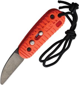 Colonial Auto CKC Series Button Lock - Orange Handle