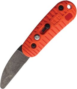 Colonial Auto CKC Series Button Lock - Orange Clip