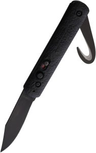 Colonial Auto Button Lock Law Enforcement - Guthook