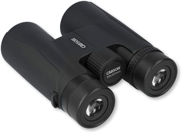 Carson Optics Makalu 10x42 Lightweight Roof Prism