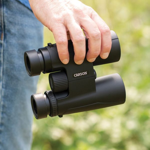 Carson Optics Makalu 10x42 Lightweight Roof Prism