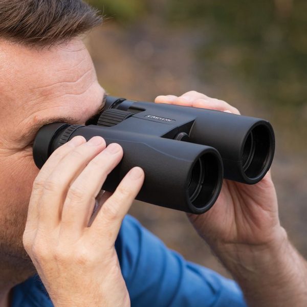 Carson Optics Makalu 10x42 Lightweight Roof Prism