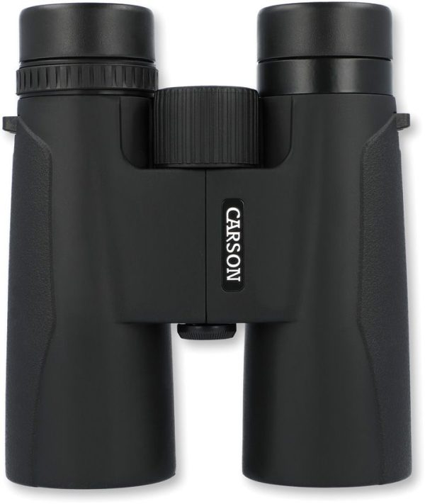Carson Optics Makalu 10x42 Lightweight Roof Prism