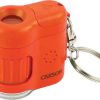 Carson Optics MicroMini 20x Pocket Microscope Orange