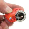 Carson Optics MicroMini 20x Pocket Microscope Orange