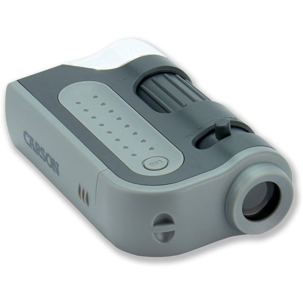 Carson Optics MicroBrite Plus LED Microscope 60-120x