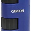 COMM450.jpg Carson Optics Pocket Microscope 20-60x LED Zoom