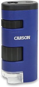 COMM450.jpg Carson Optics Pocket Microscope 20-60x LED Zoom