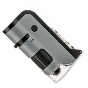 COMP250.jpg Carson Optics Pocket Microscope 100-250x Magnification