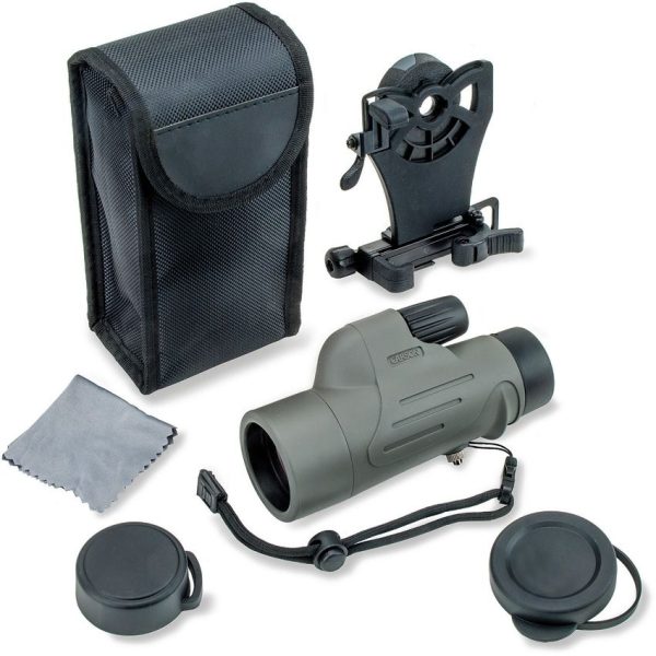 Carson Optics Monopix 8x24mm Monocular Coated Optics